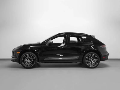 2026 Porsche Macan Macan T