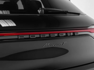 2026 Porsche Macan Macan T