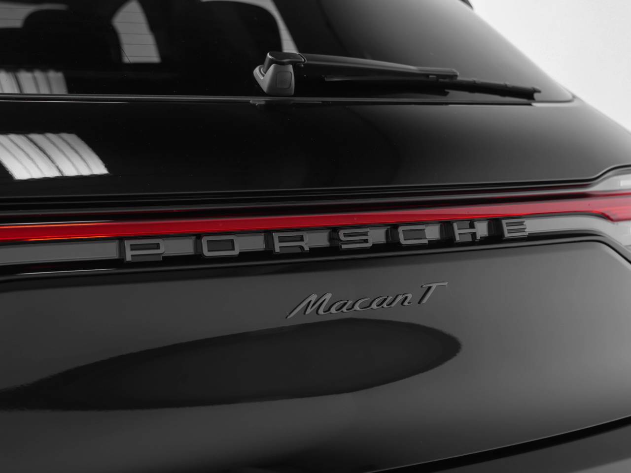 2026 Porsche Macan Macan T