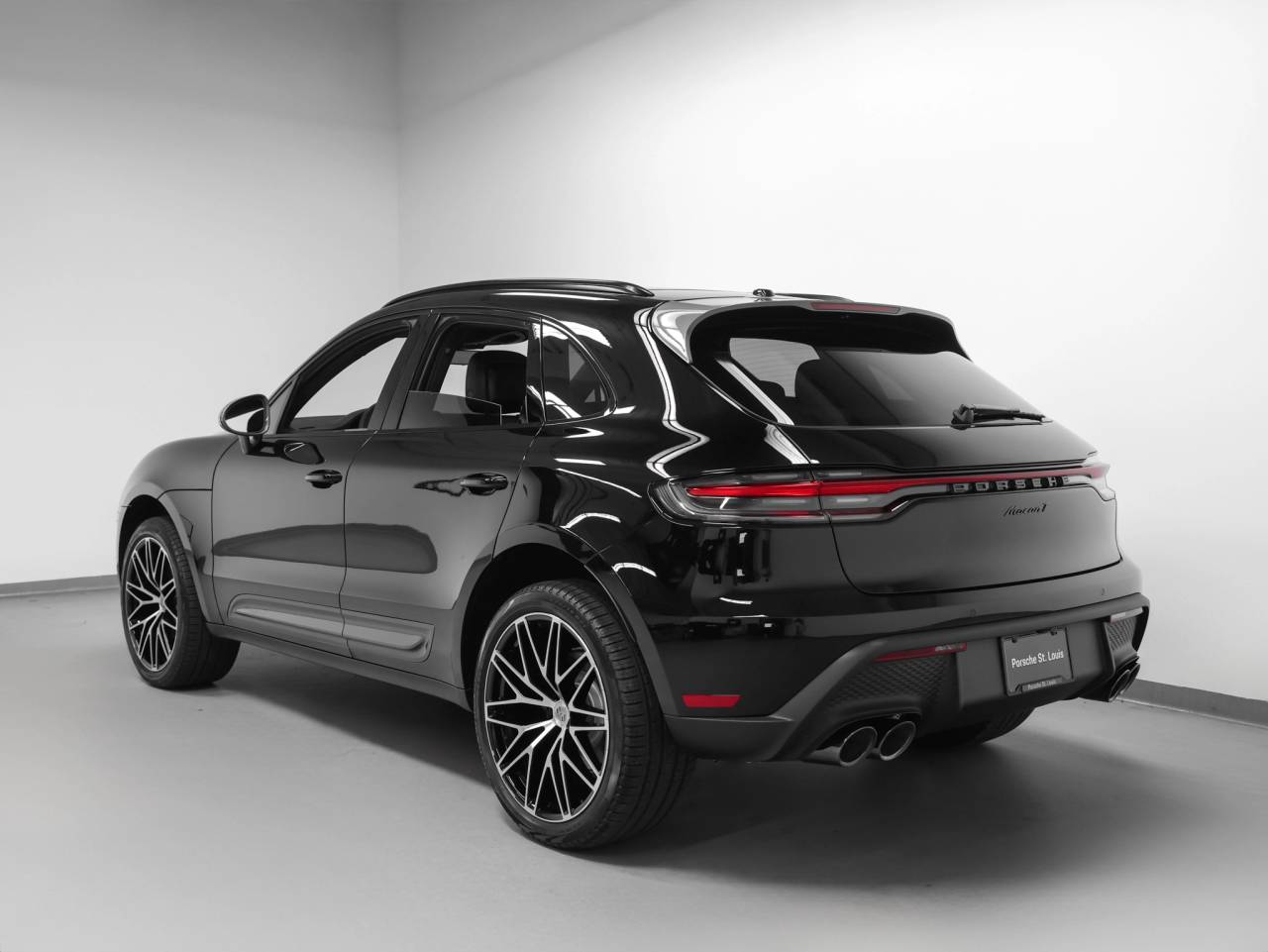 2026 Porsche Macan Macan T