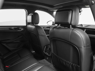 2026 Porsche Macan Macan T