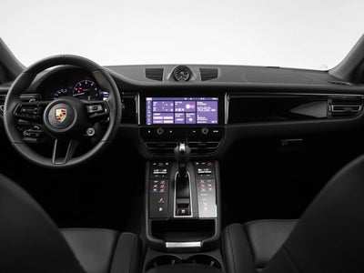 2026 Porsche Macan Macan T