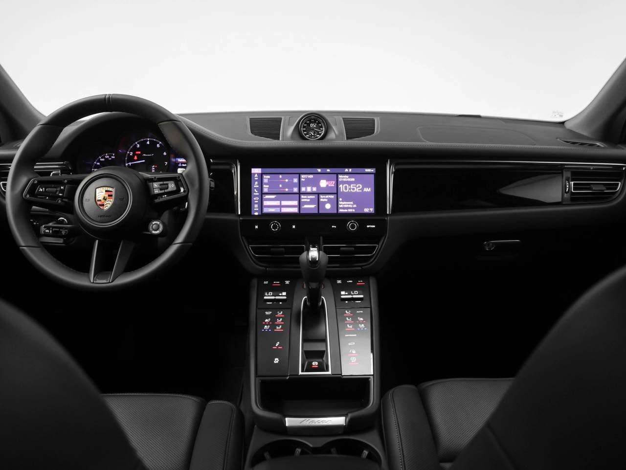 2026 Porsche Macan Macan T