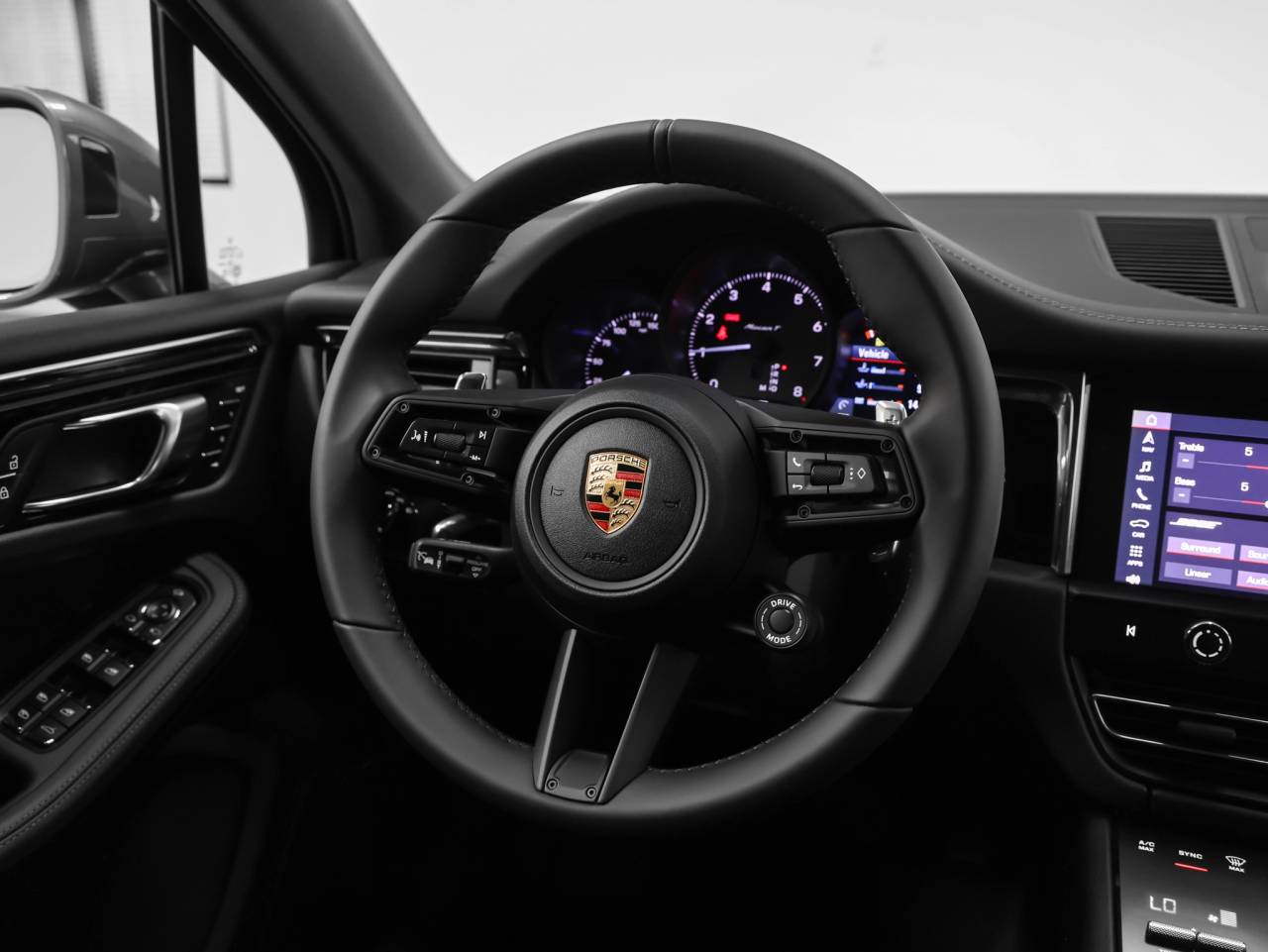 2026 Porsche Macan Macan T