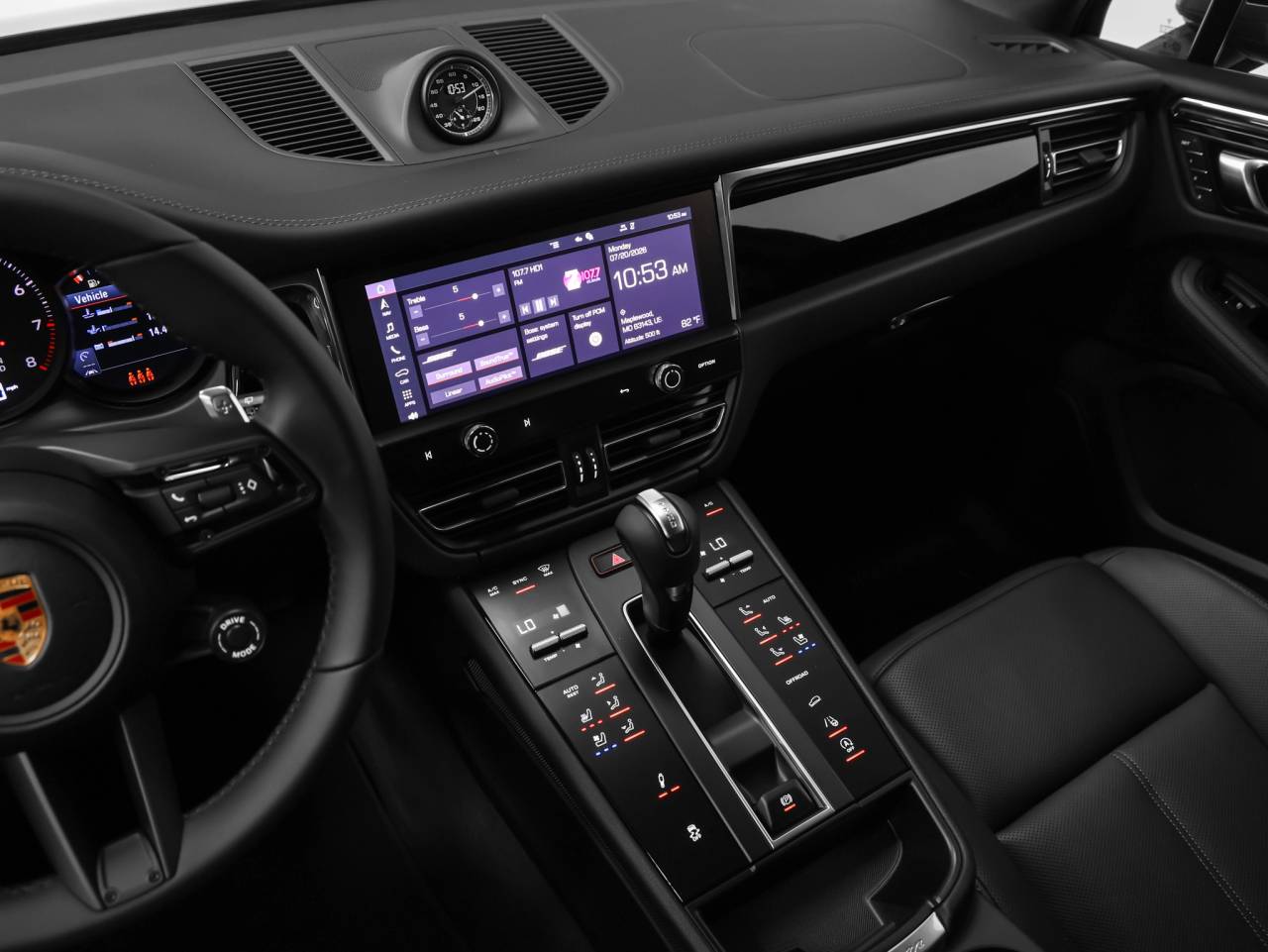 2026 Porsche Macan Macan T