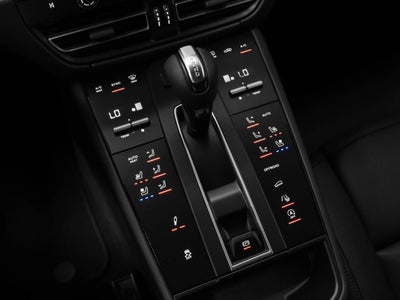 2026 Porsche Macan Macan T