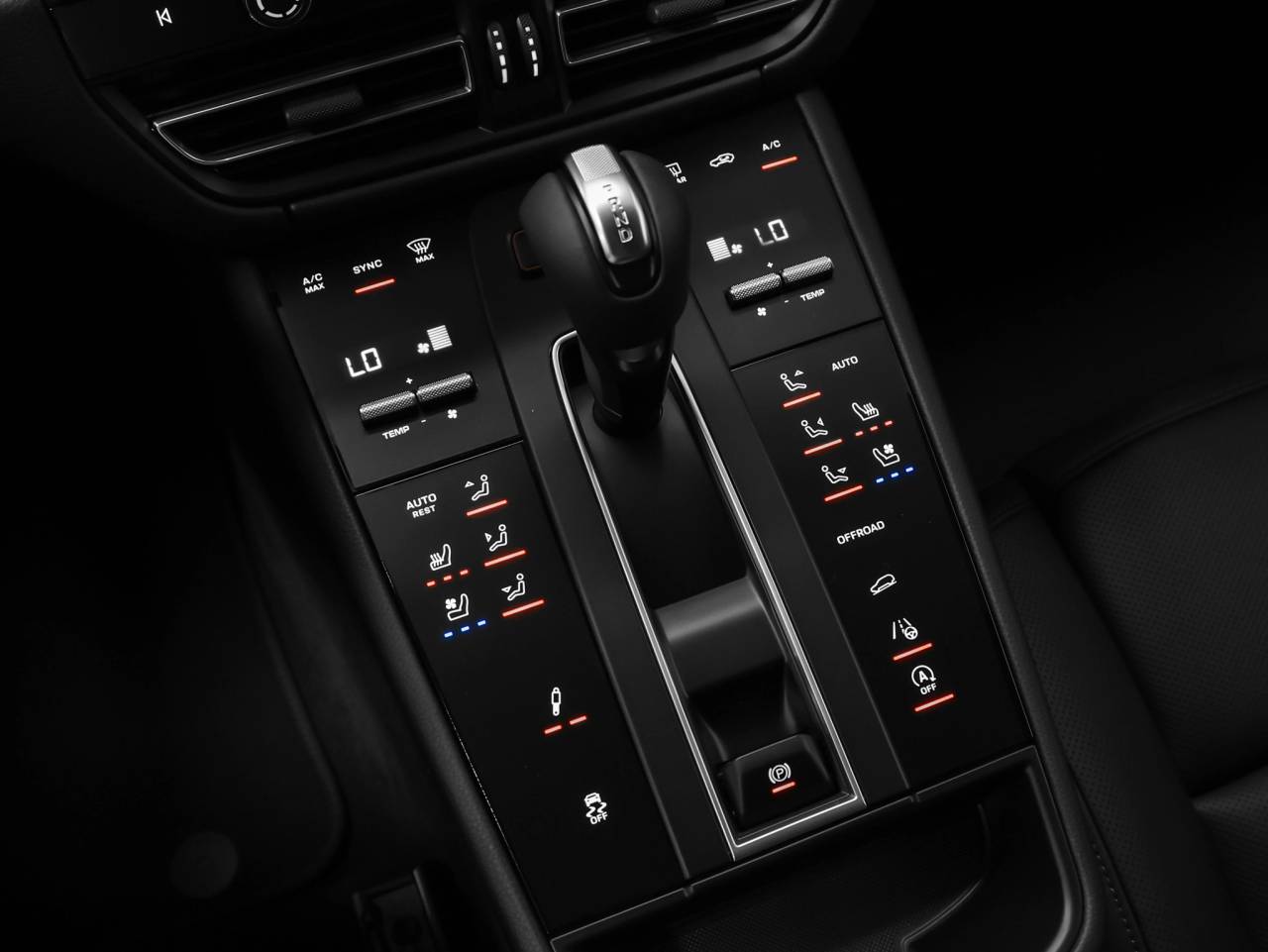 2026 Porsche Macan Macan T