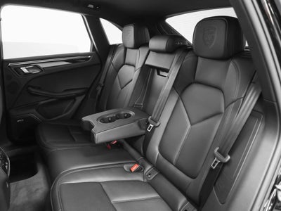 2026 Porsche Macan Macan T