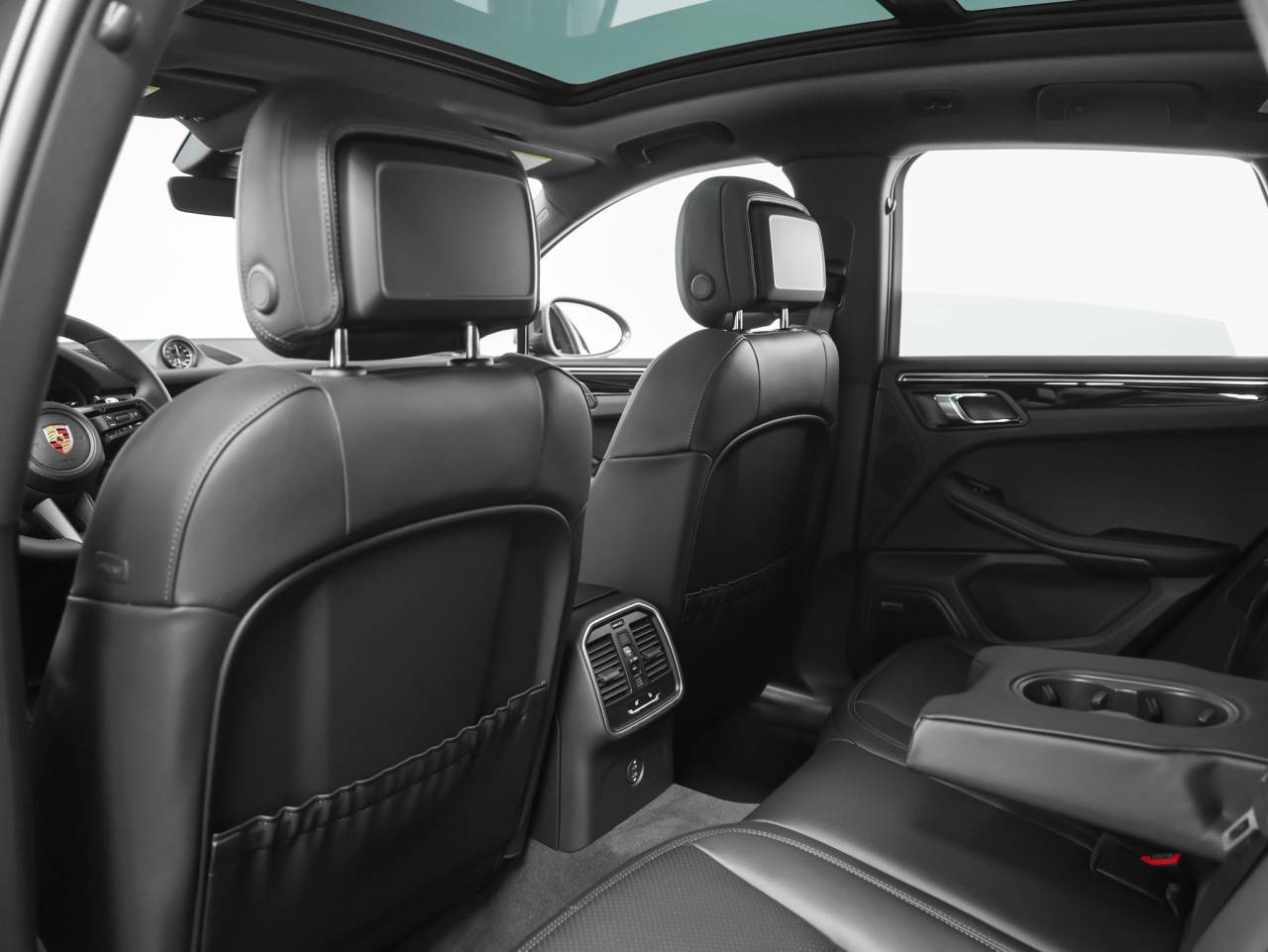 2026 Porsche Macan Macan T