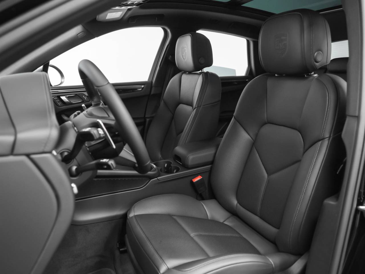 2026 Porsche Macan Macan T