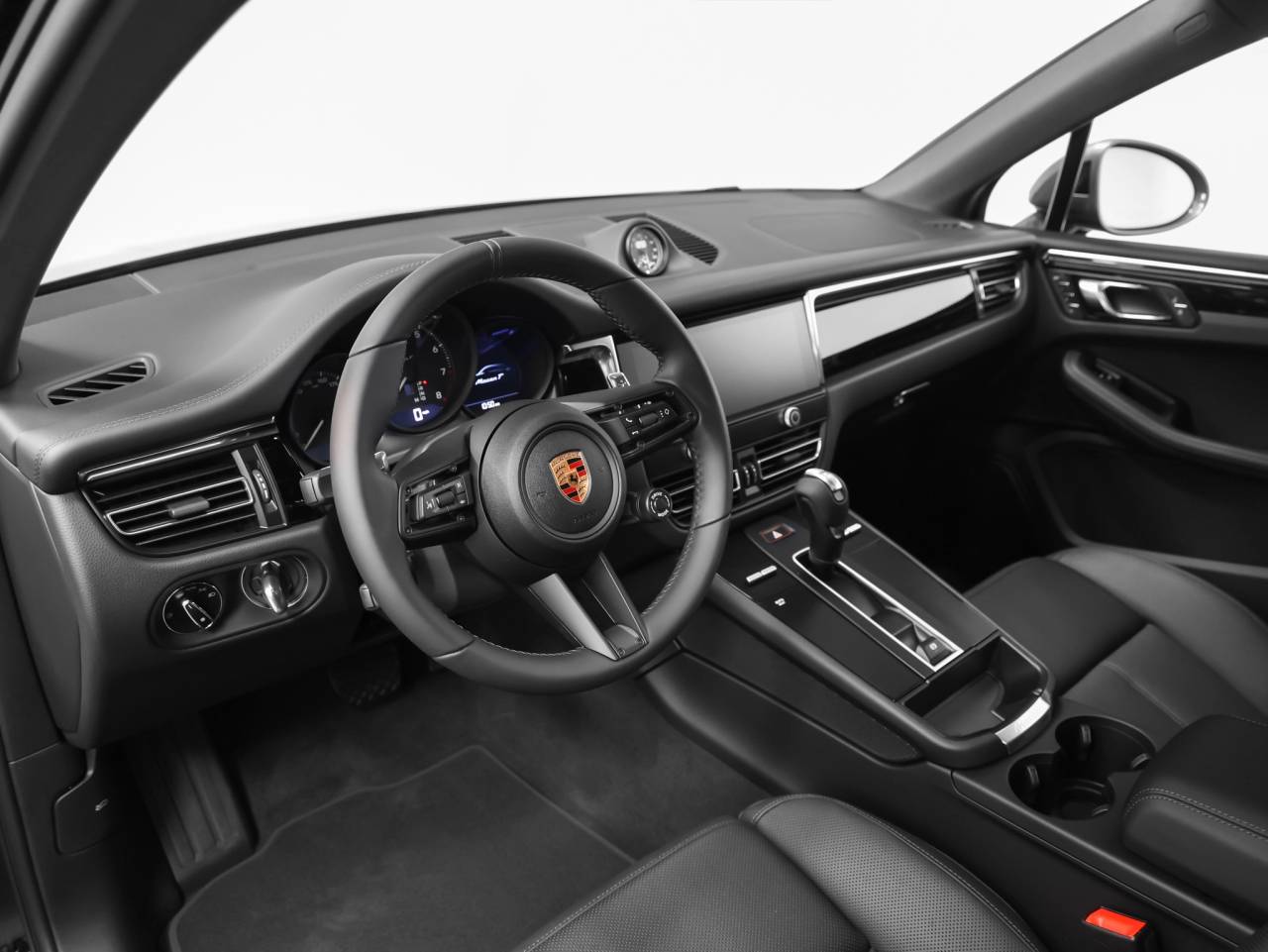 2026 Porsche Macan Macan T