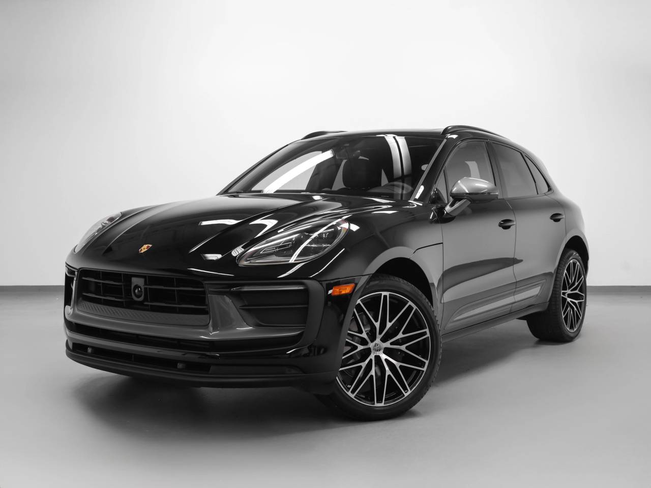 2026 Porsche Macan Macan T