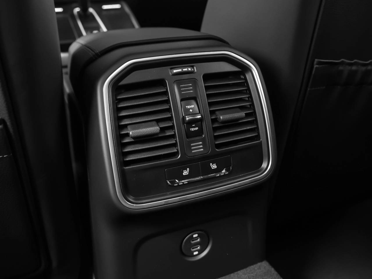 2026 Porsche Macan Macan T