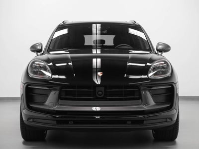 2026 Porsche Macan Macan T
