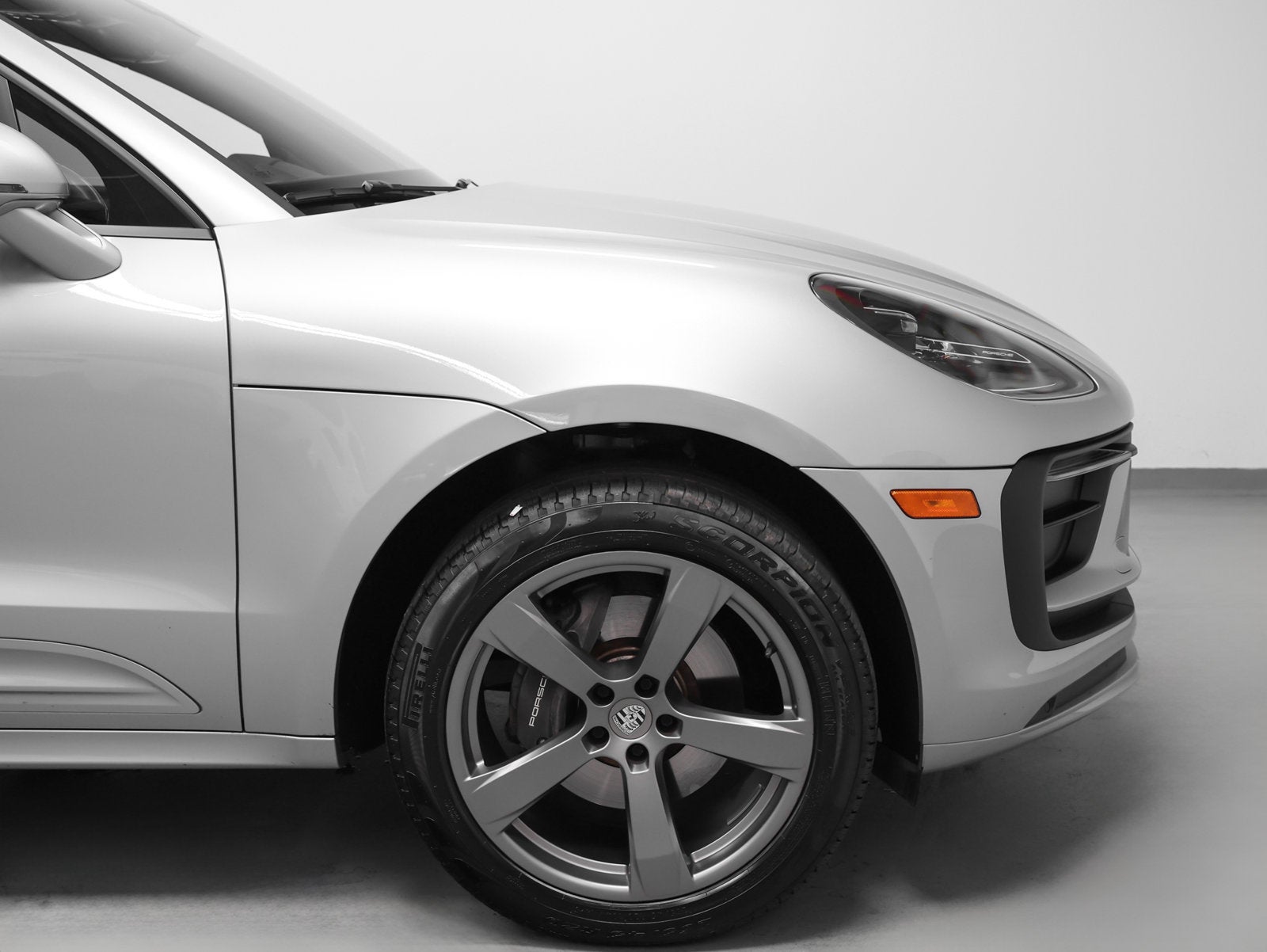 2023 Porsche Macan Macan