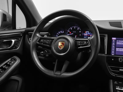 2023 Porsche Macan Macan