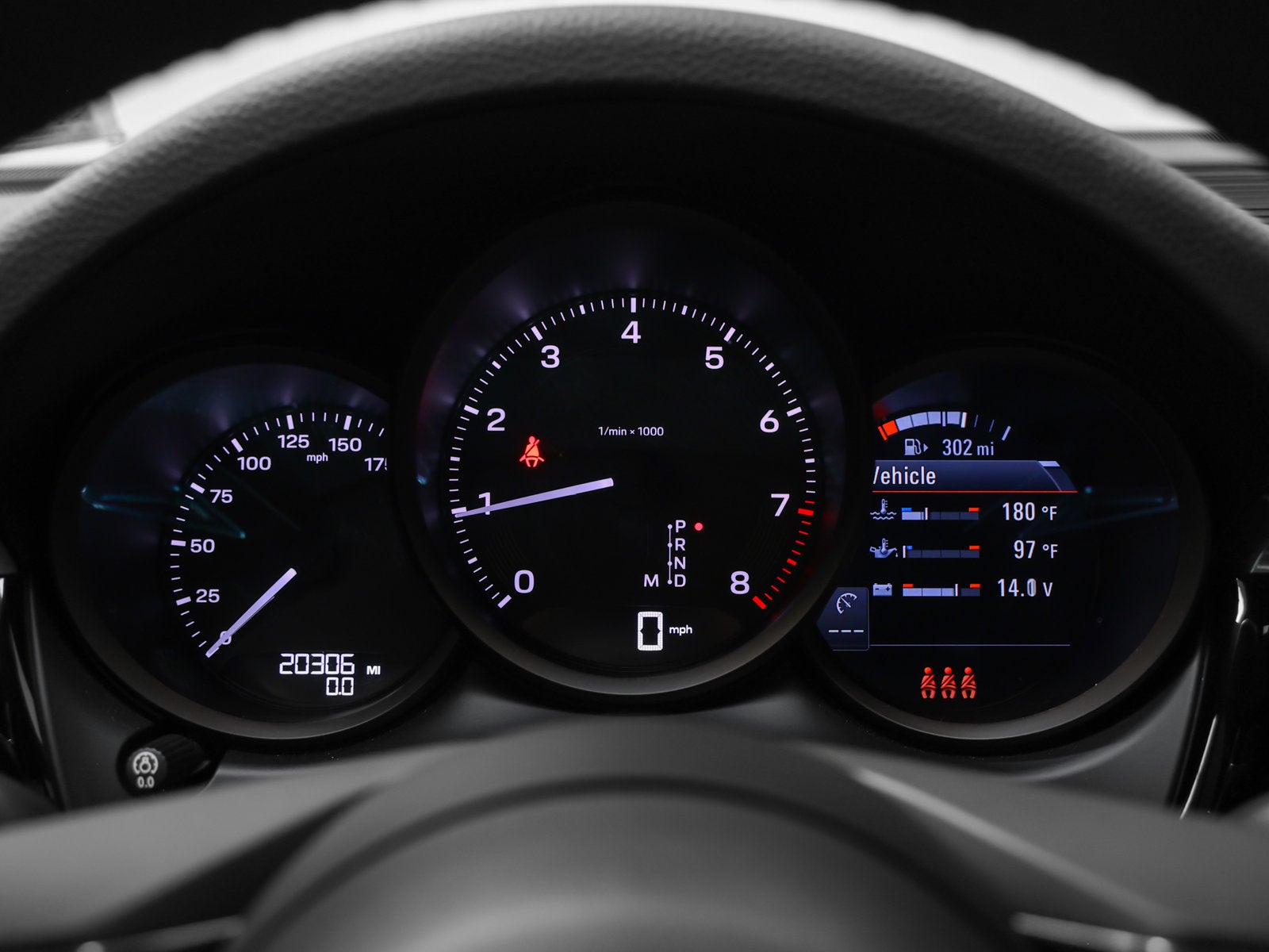 2023 Porsche Macan Macan
