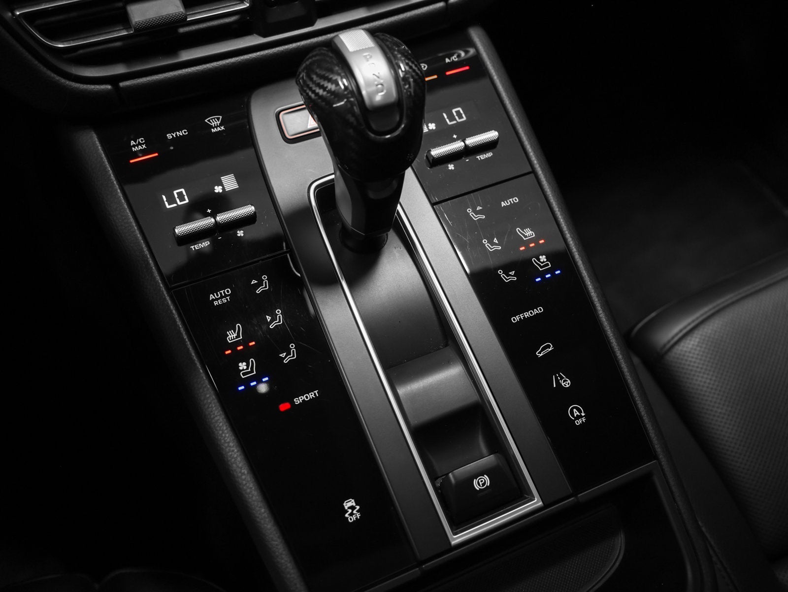 2023 Porsche Macan Macan