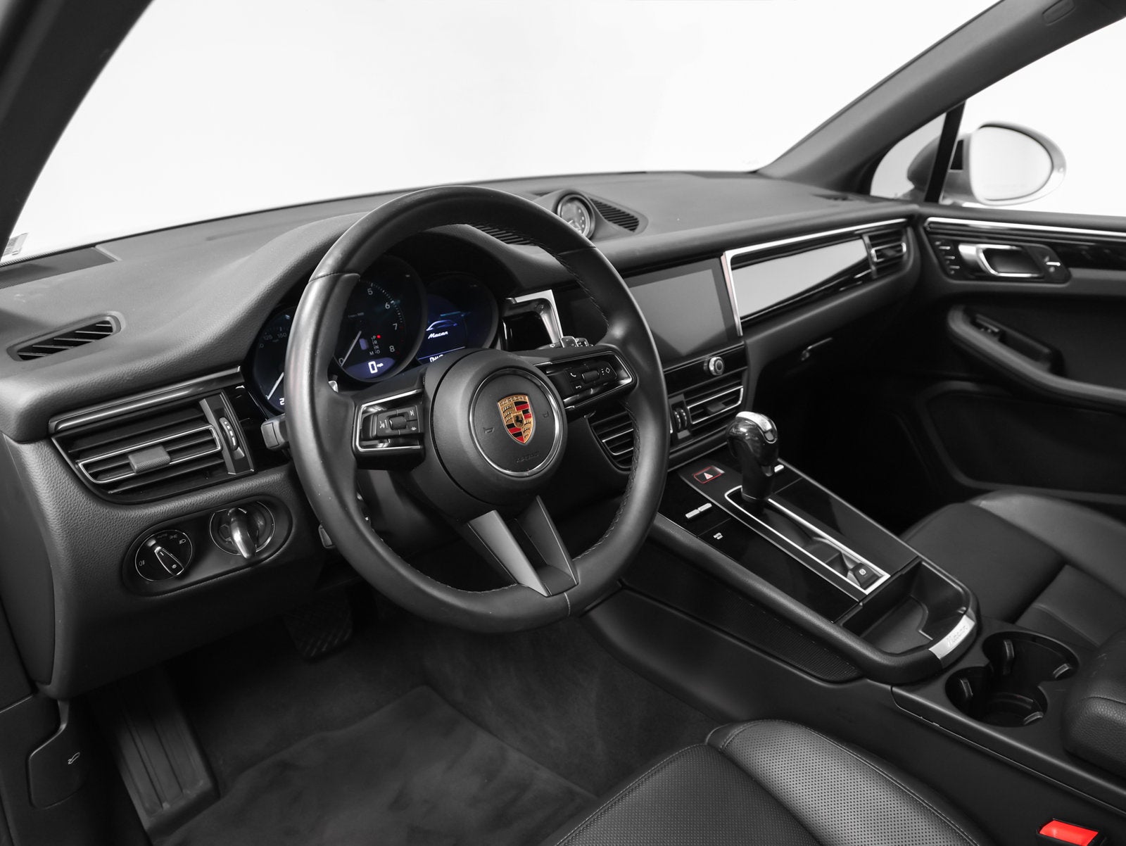 2023 Porsche Macan Macan