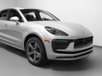 2023 Porsche Macan Macan