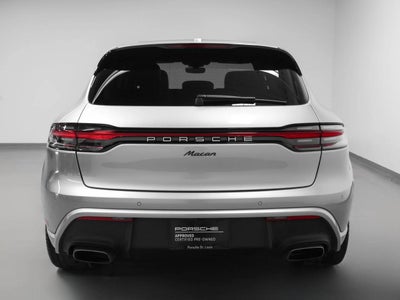 2023 Porsche Macan Macan