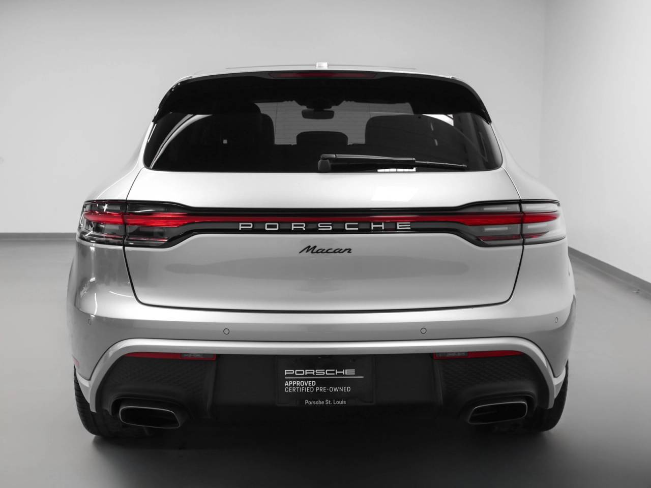 2023 Porsche Macan Macan