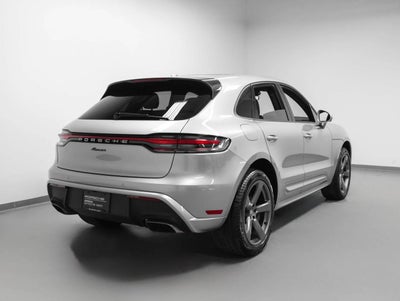 2023 Porsche Macan Macan
