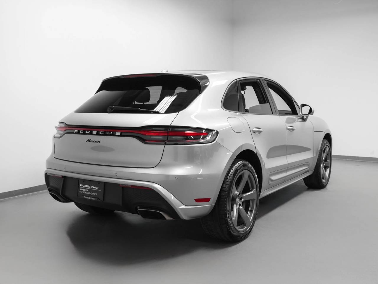 2023 Porsche Macan Macan
