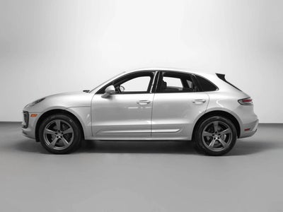 2023 Porsche Macan Macan