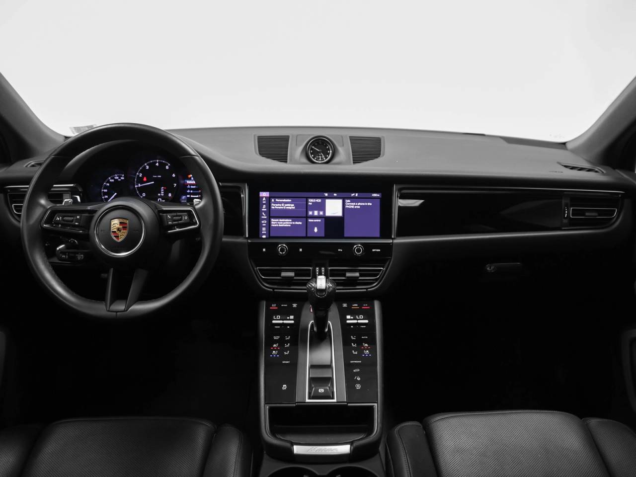 2023 Porsche Macan Macan