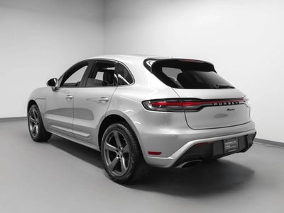 2023 Porsche Macan Macan