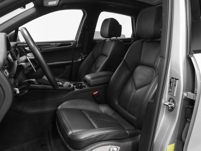 2023 Porsche Macan Macan