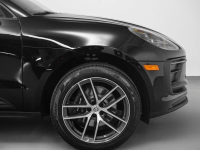 2025 Porsche Macan Macan