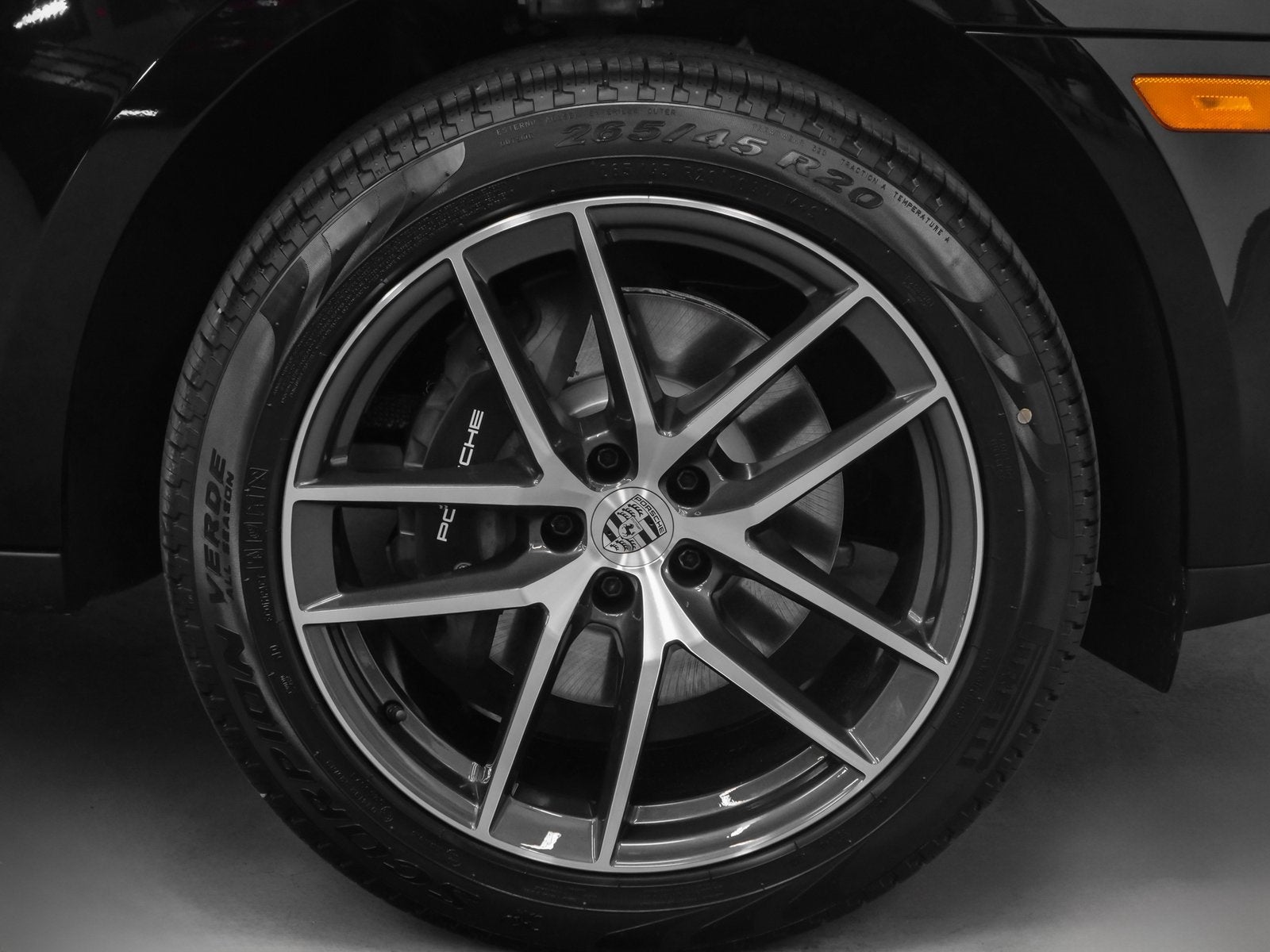 2025 Porsche Macan Macan