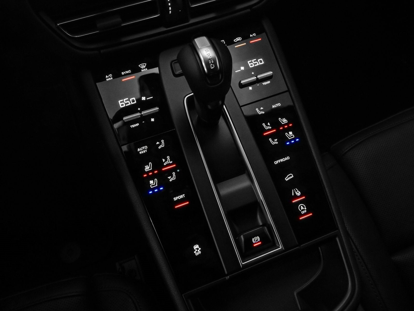 2025 Porsche Macan Macan