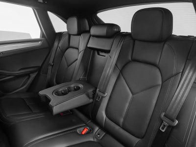 2025 Porsche Macan Macan