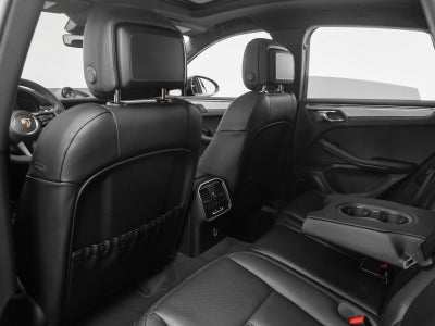 2025 Porsche Macan Macan
