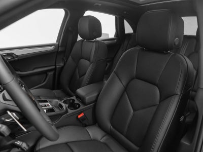 2025 Porsche Macan Macan