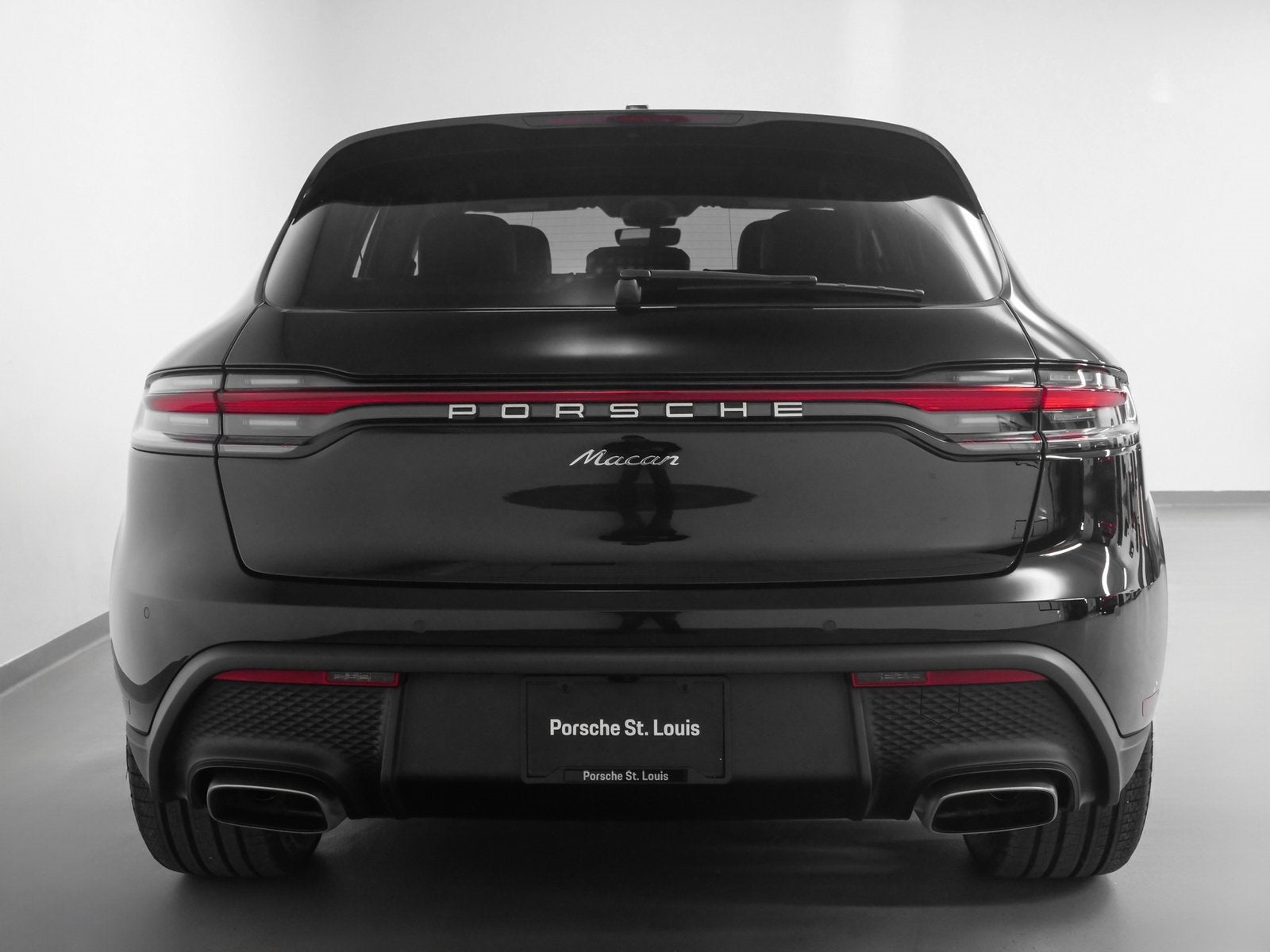 2025 Porsche Macan Macan