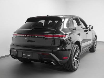 2025 Porsche Macan Macan