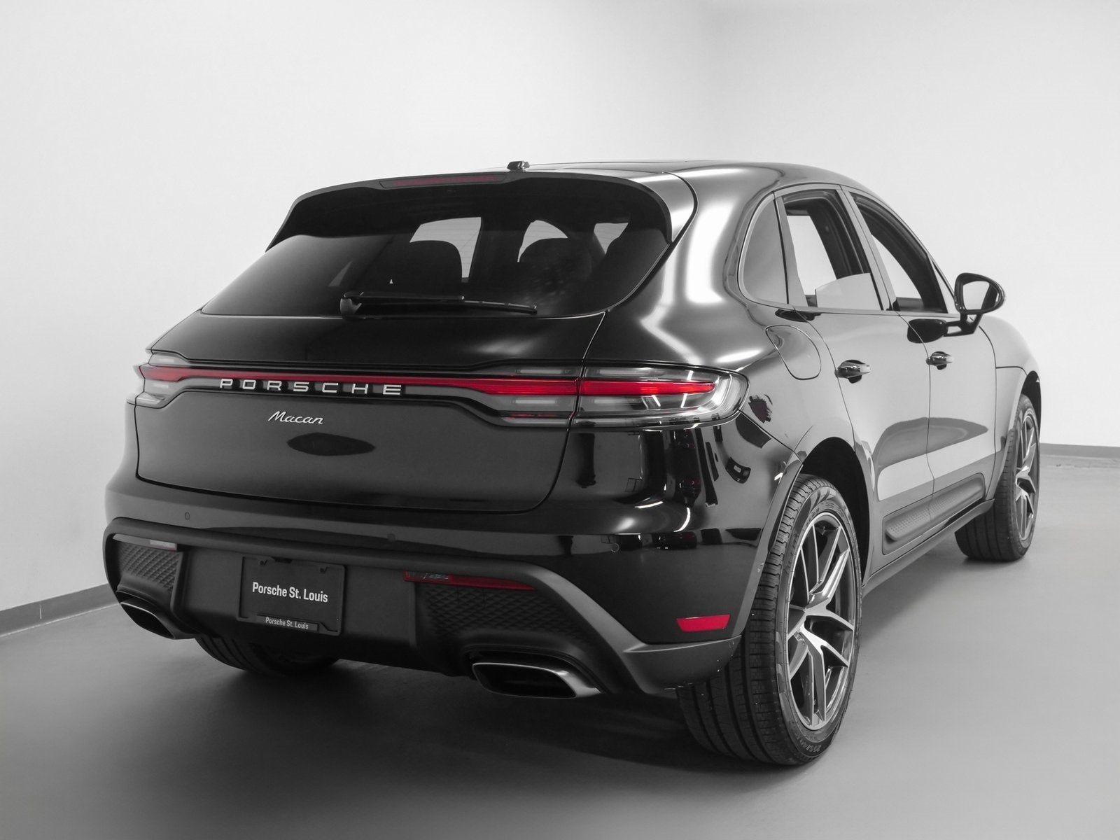 2025 Porsche Macan Macan