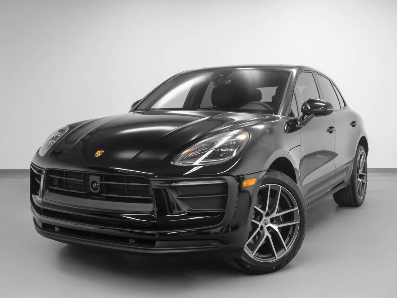2025 Porsche Macan Macan