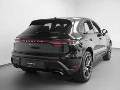 2025 Porsche Macan Macan