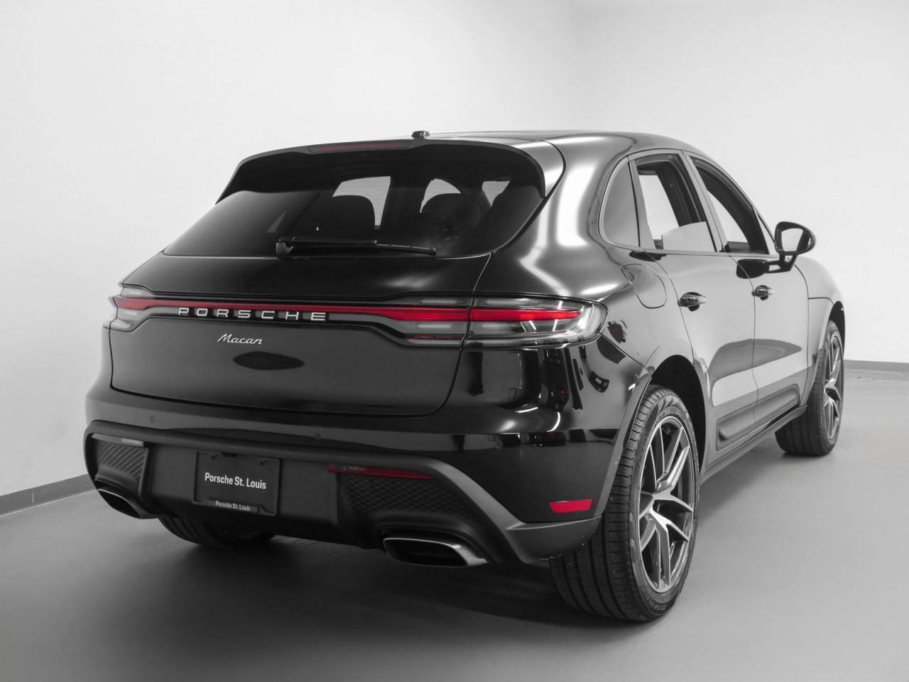 2025 Porsche Macan Macan
