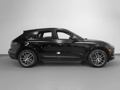 2025 Porsche Macan Macan