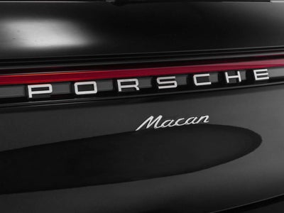 2025 Porsche Macan Macan