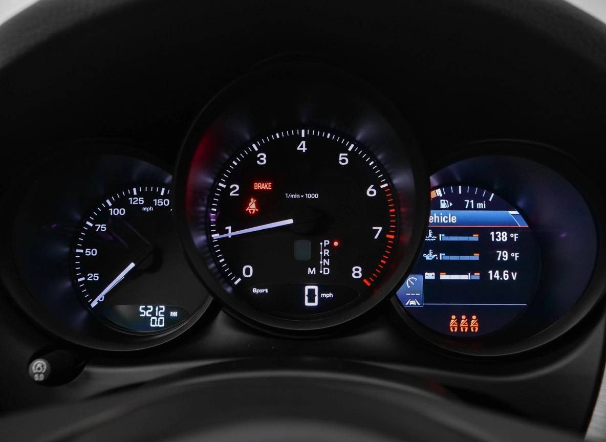 2025 Porsche Macan Macan