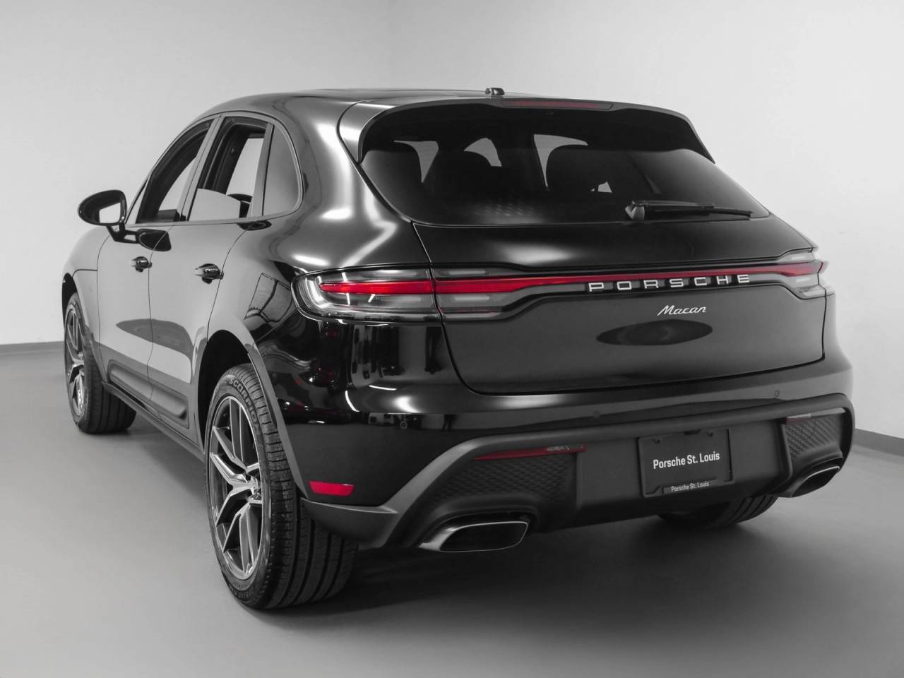 2025 Porsche Macan Macan