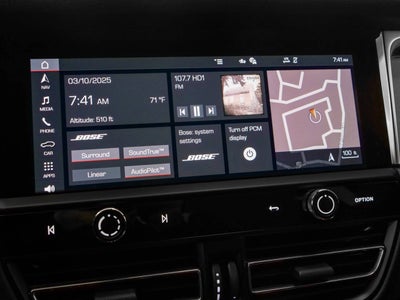 2025 Porsche Macan Macan