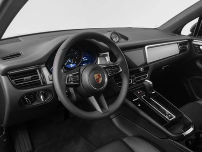 2025 Porsche Macan Macan